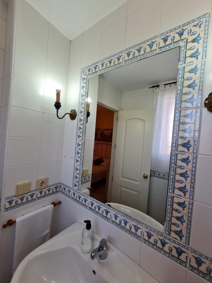 Casa Camino Del Agua Hébergement de vacances